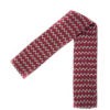 Un foulard unisexe qui peut aussi se porter en écharpe ou en cravate de la maison ARMANCE ET APOLLINE.