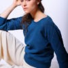 Sweat shirt court matelassé Patrick Cupid