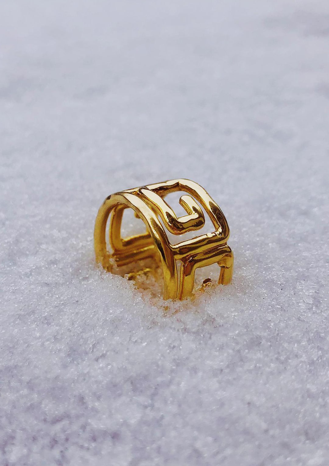 bague joaillerie accessible I or I Elliade Paris I vue en détail 2 I Label AÉ Paris bague joaillerie accessible I or I Elliade Paris I vue en détail 2 I Label AÉ Paris
