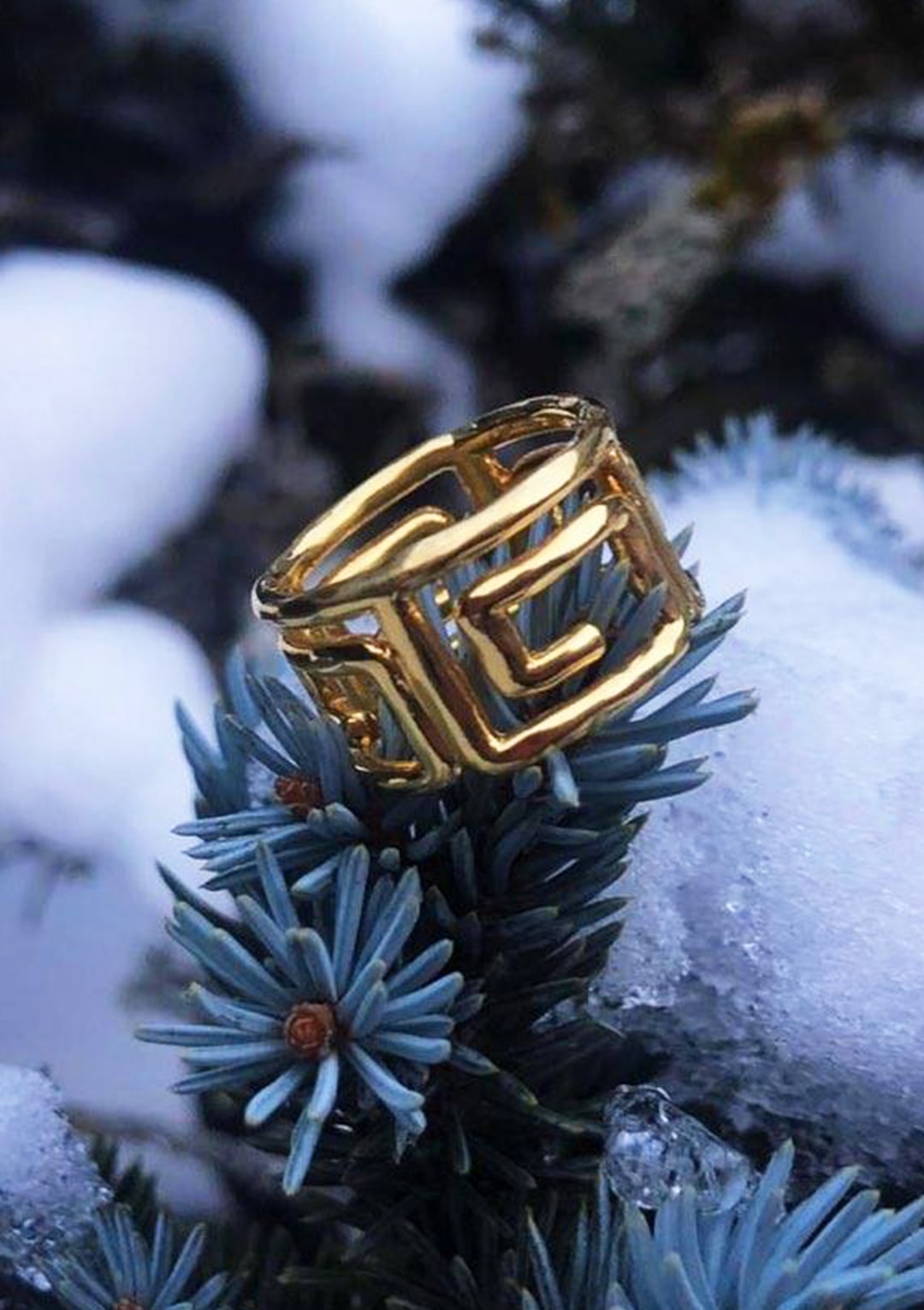 bague joaillerie accessible I or I Elliade Paris I vue en détail I Label AÉ Paris bague joaillerie accessible I or I Elliade Paris I vue en détail I Label AÉ Paris
