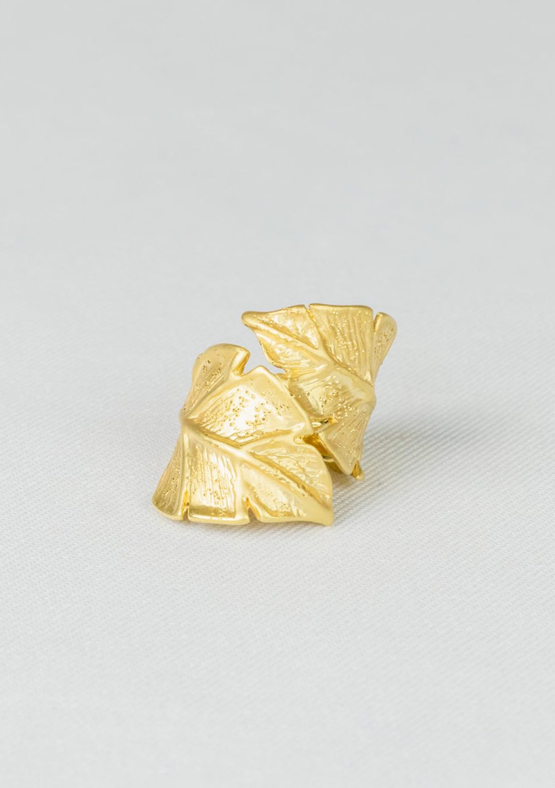bague Eternelle I argent massif doré or 18 caratsI Elliade I vue de face I Label AÉ Paris bague Eternelle I argent massif doré or 18 caratsI Elliade I vue de face I Label AÉ Paris