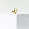 bague en vermeil