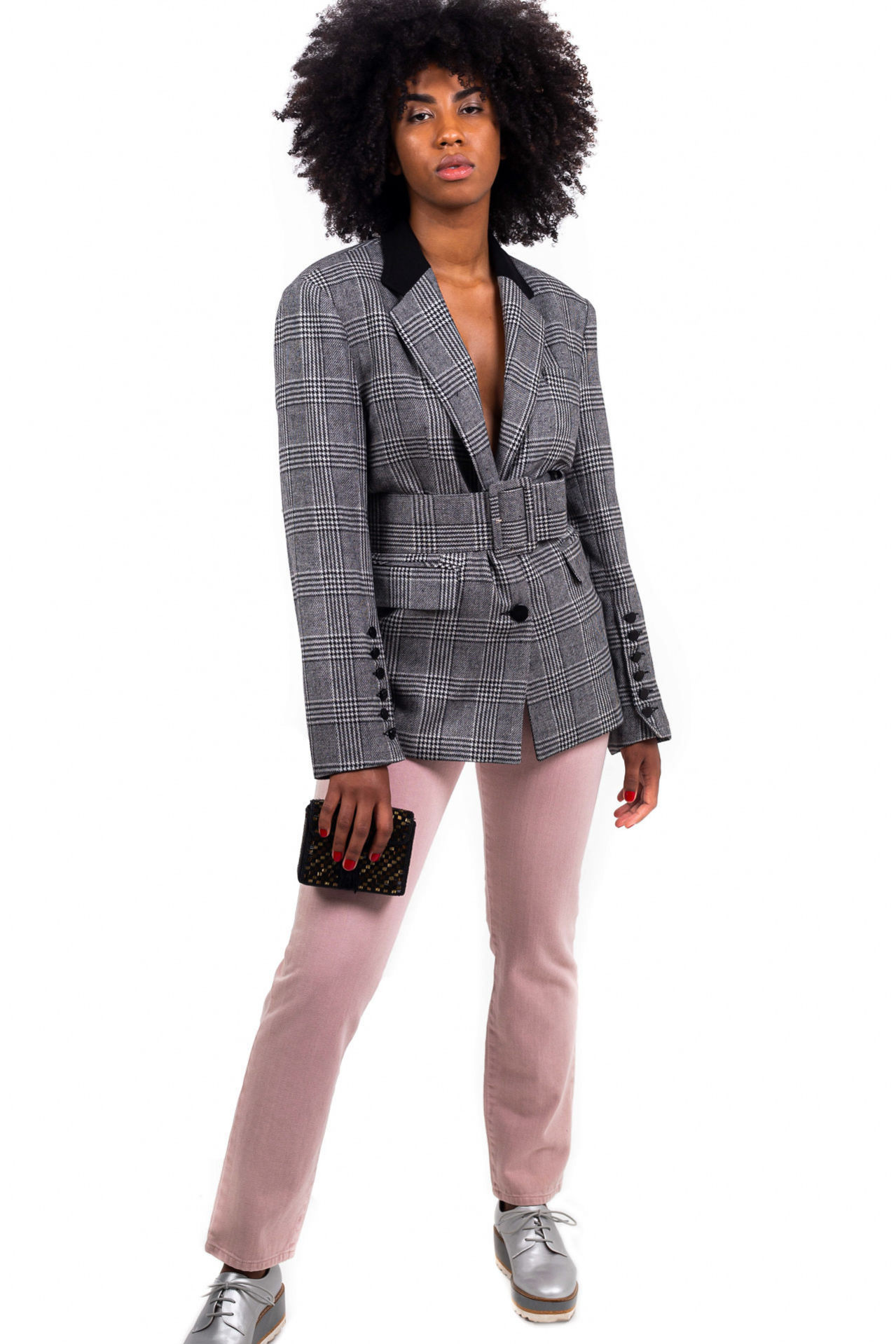 blazer-pied-de-poule-long-avec-ceinture-charms-affaires-etrangeres-look