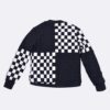 Blouson bomber - Laine et cachemire - Leïla Boussera - Image 1
