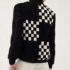 Blouson bomber - Laine et cachemire - Modèle B - Leïla Boussera - Image 5