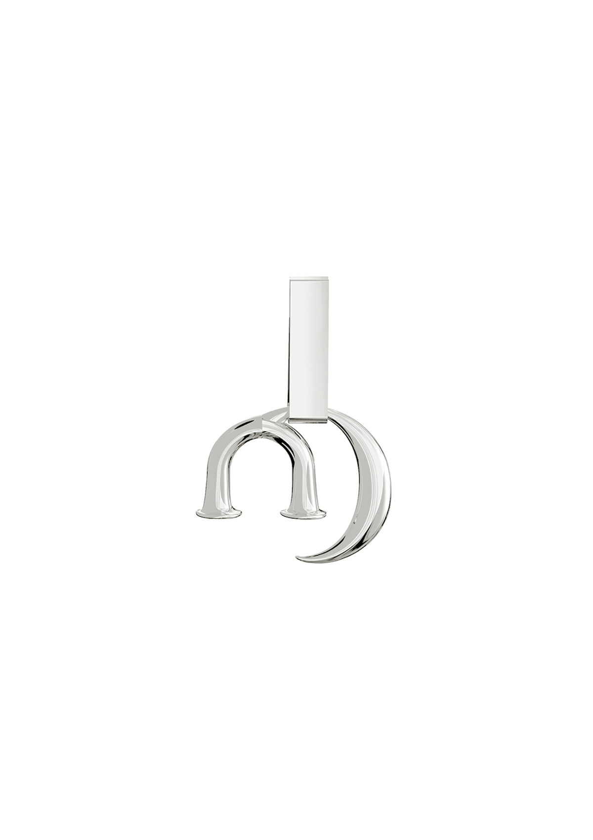 Boucle d’oreille carmin – En argent – Imminent Fantasma | Label AÉ Paris Boucle d’oreille carmin – En argent – Imminent Fantasma | Label AÉ Paris