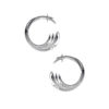 Boucles d'oreilles – En argent – Imminent Fantasma | Label AÉ Paris