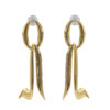 Boucles d’oreilles volt – En vermeil – Imminent Fantasma | Label AÉ Paris