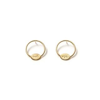 boucles d'oreilles Houria-houria earrings