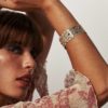 Bracelet ethnique et rigide