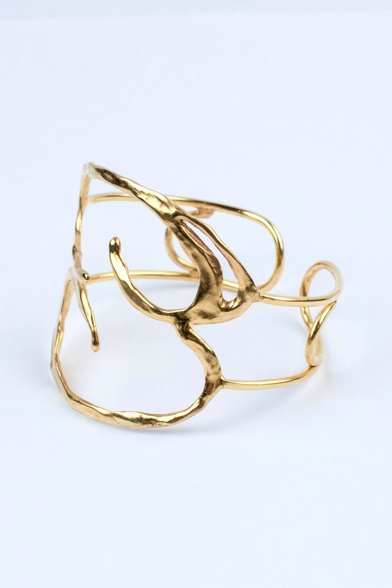 bracelet-manchette-galatee-bresma-face Bracelet manchette galatée créateur bresma