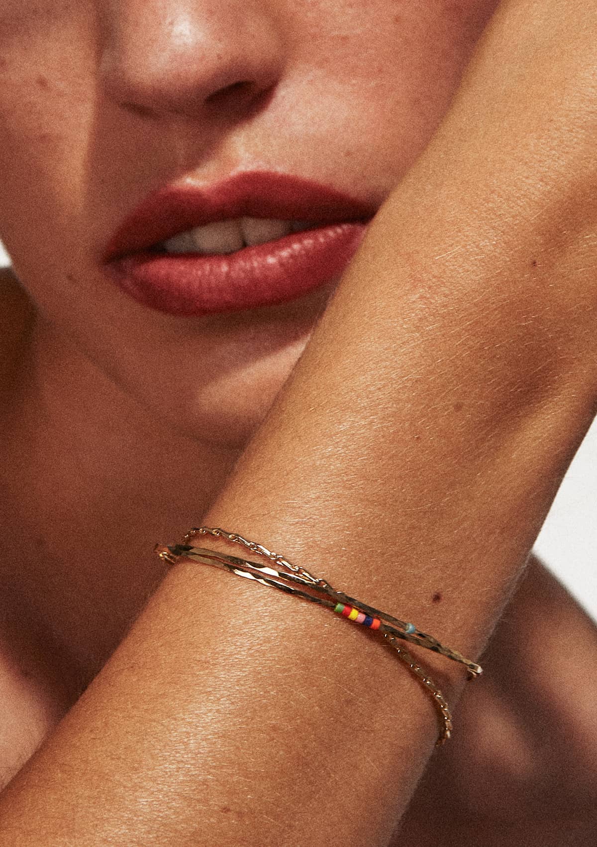 bracelet-triple-fin-et-perles-trio-acidule-detail
