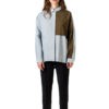 Chemise asymétrique oversize et unisexe du collectif coréen Genuin Verk.