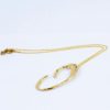 Collier Galatée détails
