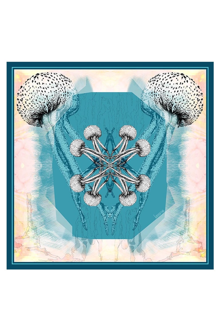 foulard-ongtupqa-bresma Foulard 100% en soie bresma