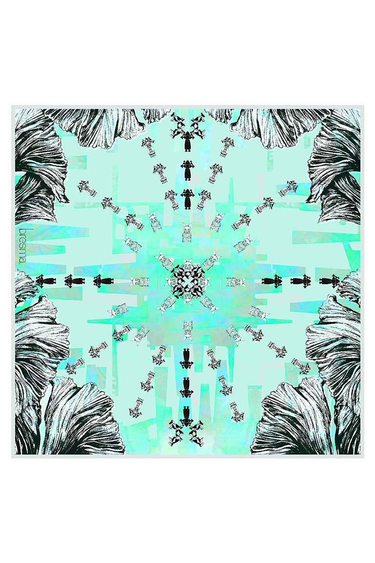 foulard-secret-bresma Foulard en soie Bresma