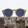 Lunette de soleil en bois de noyer - Wood Light - MXP - 3