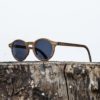 Lunette de soleil en bois de noyer - Wood Light - MXP - 1