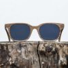 Lunette de soleil en bois de noyer - Wood Light - NTR - 2