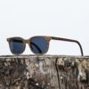 Lunette de soleil en bois de noyer - Wood Light - NTR-1