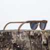Lunette de soleil en bois de noyer - Wood Light - CDG - 2
