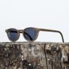Lunette de soleil en bois de noyer - Wood Light - CDG - 1