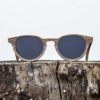 Lunette de soleil en bois de noyer - Wood Light - CDG - 3