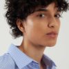 Manchette d'oreille organic fait main handmade bresma Affaires Étrangères Paris