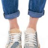 Baskets confortables manjak – Unisexe – Vue de face | Label AÉ