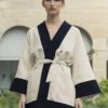 Veste kimono tremblepierre